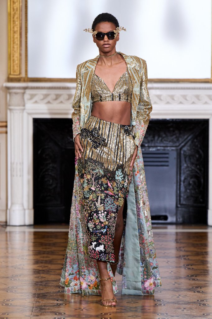 Rahul Mishra 2022/23秋冬高级定制秀 - Couture Fall 2022