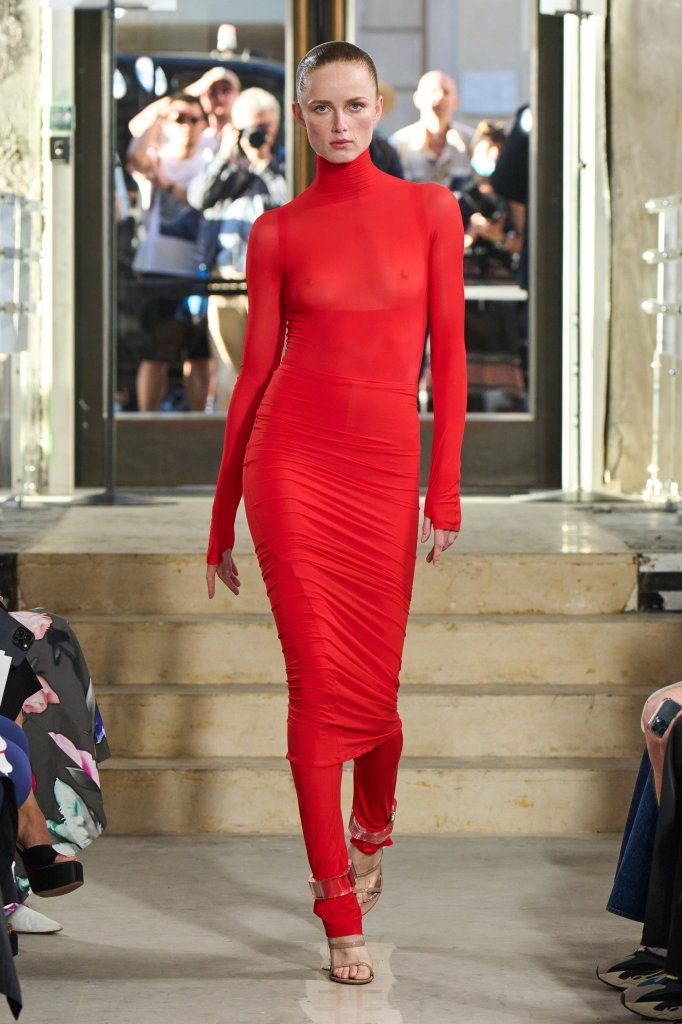 Alaïa 2023春夏高级成衣秀 - Paris Spring 2023