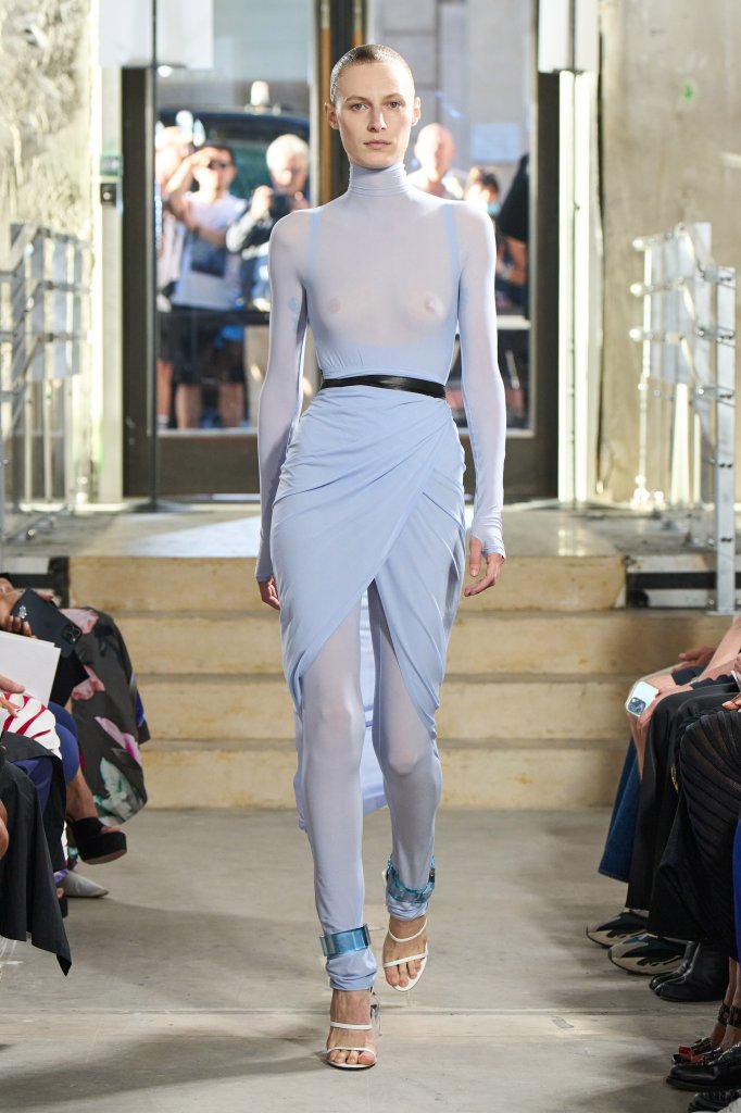 Alaïa 2023春夏高级成衣秀 - Paris Spring 2023