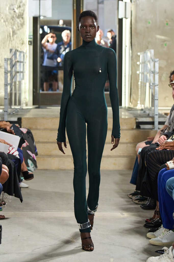 Alaïa 2023春夏高级成衣秀 - Paris Spring 2023