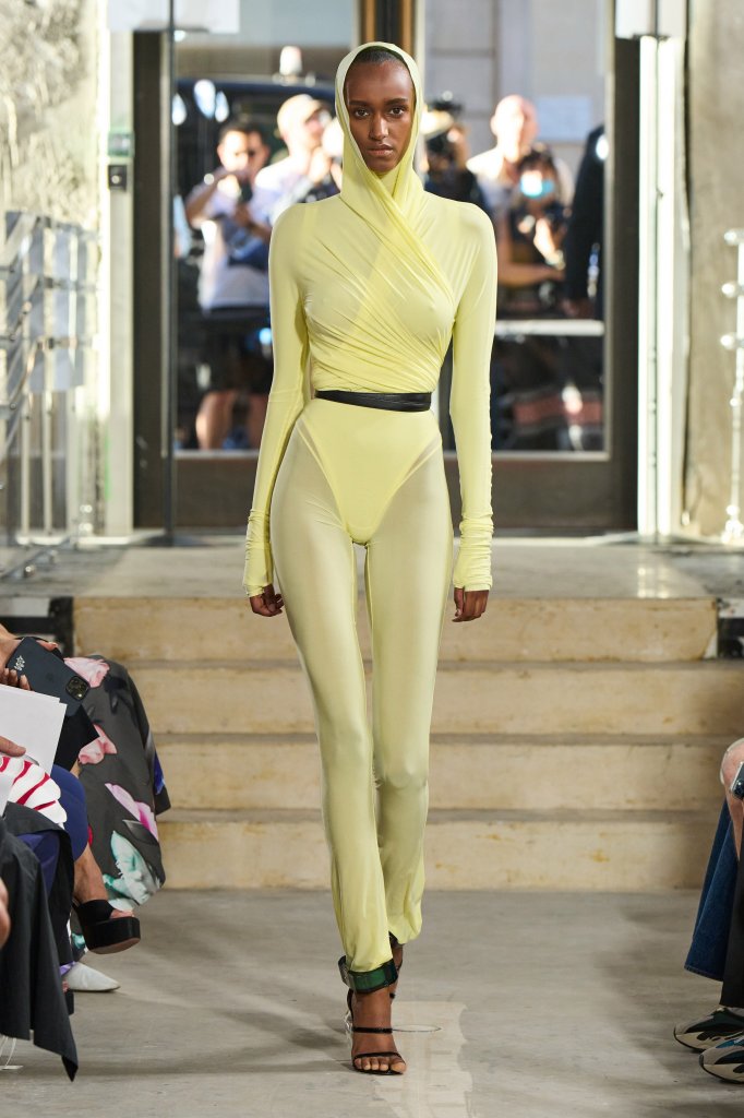 Alaïa 2023春夏高级成衣秀 - Paris Spring 2023