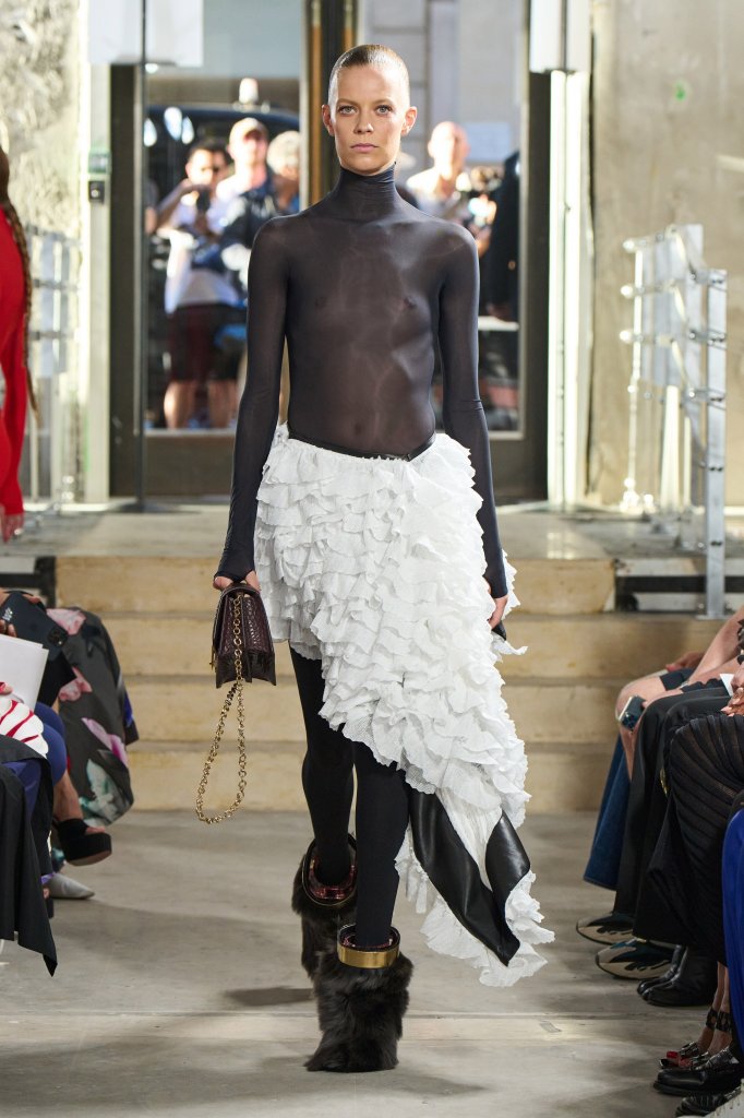 Alaïa 2023春夏高级成衣秀 - Paris Spring 2023