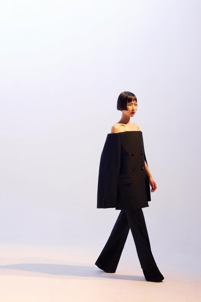 梅森·拉比·卡弗鲁兹 Maison Rabih Kayrouz 2022/23秋冬高级定制Lookbook - Couture Fall 2022