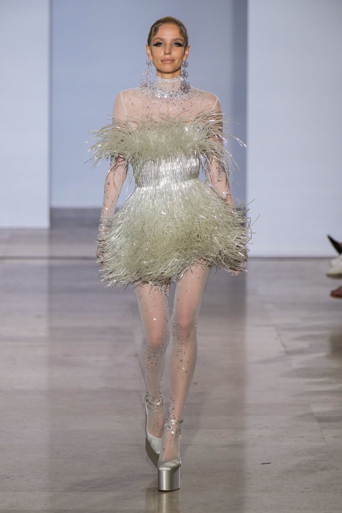 乔治斯·荷拜卡 Georges Hobeika 2022/23秋冬高级定制秀 - Couture Fall 2022