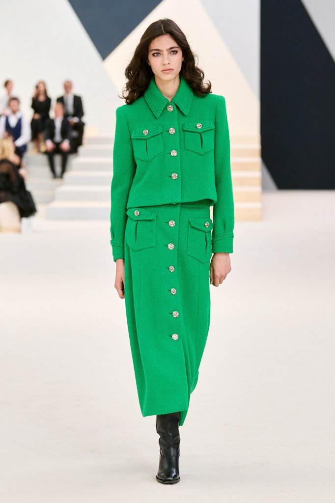 香奈儿 Chanel 2022/23秋冬高级定制秀 - Couture Fall 2022