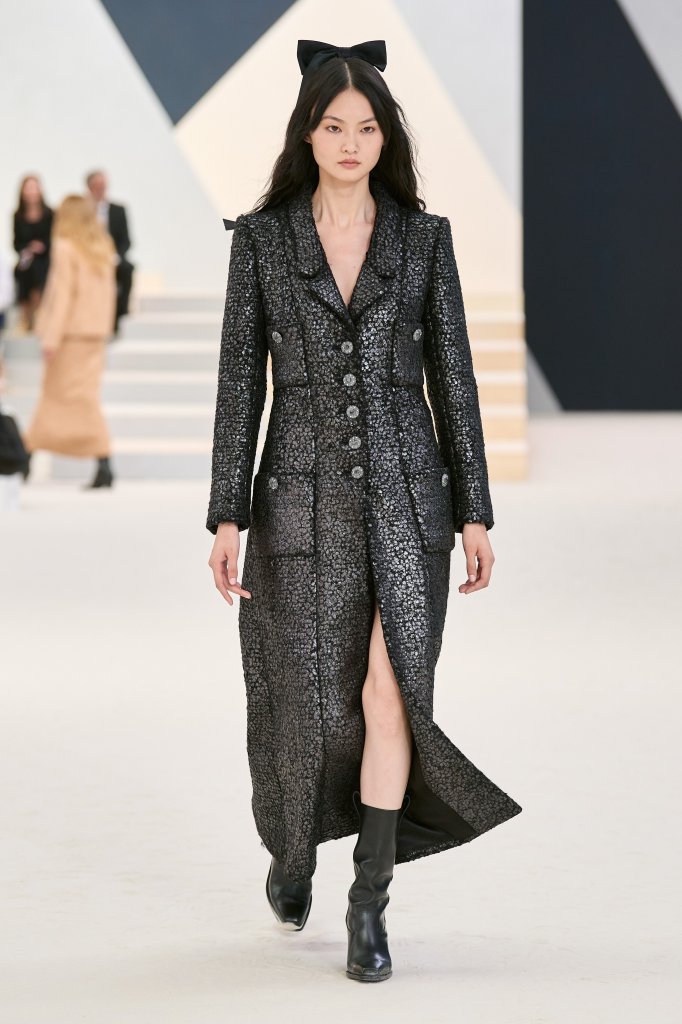 香奈儿 Chanel 2022/23秋冬高级定制秀 - Couture Fall 2022