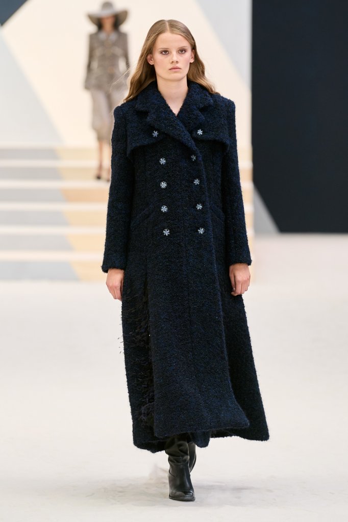 香奈儿 Chanel 2022/23秋冬高级定制秀 - Couture Fall 2022