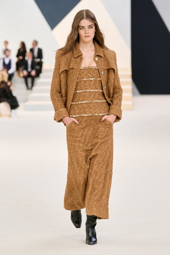 香奈儿 Chanel 2022/23秋冬高级定制秀 - Couture Fall 2022