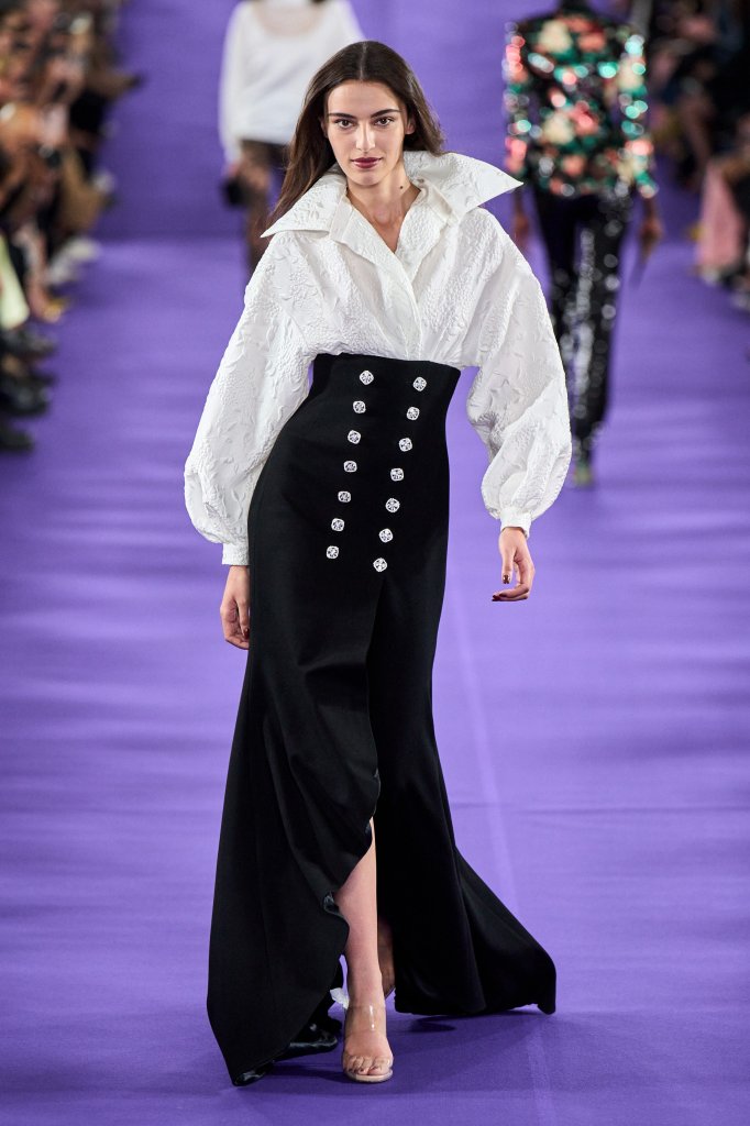 艾历克西斯·马毕 Alexis Mabille 2022/23秋冬高级定制秀 - Couture Fall 2022