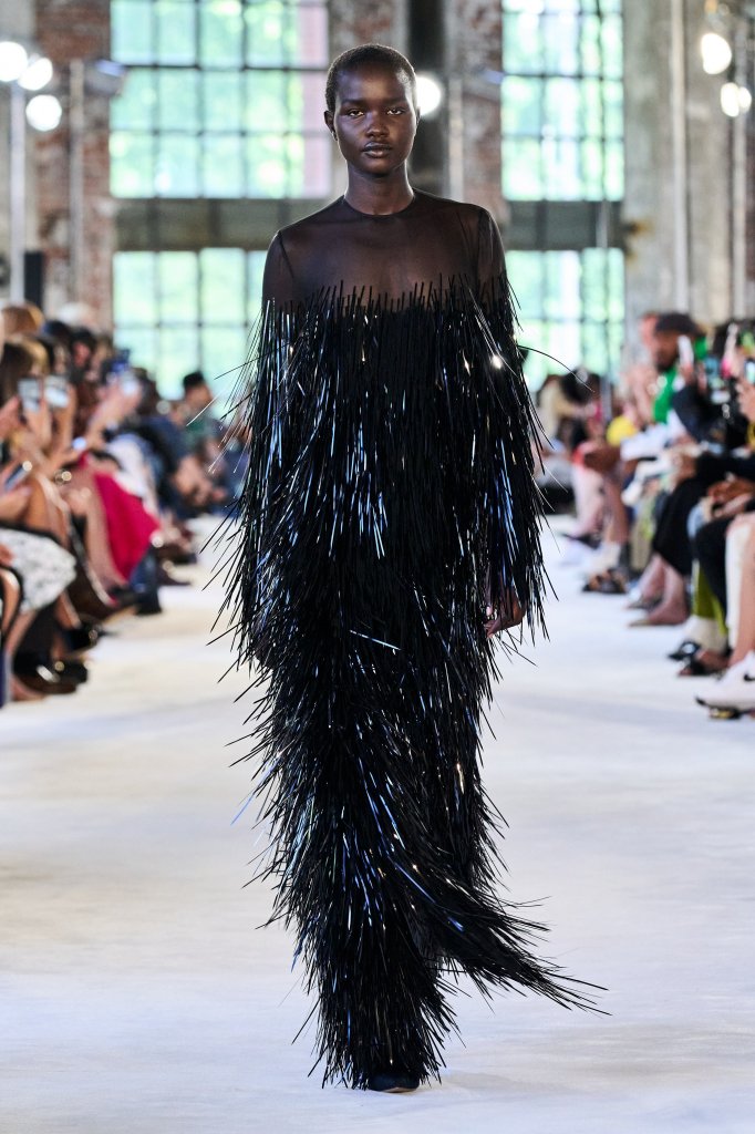 亚历山大·福提 Alexandre Vauthier 2022/23秋冬高级定制秀 - Couture Fall 2022
