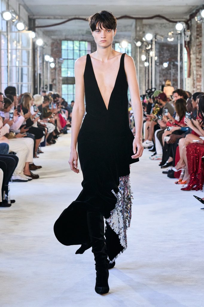 亚历山大·福提 Alexandre Vauthier 2022/23秋冬高级定制秀 - Couture Fall 2022