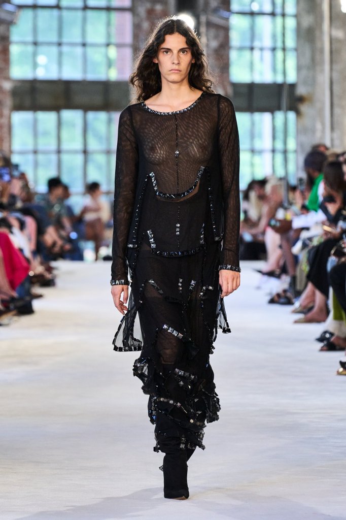 亚历山大·福提 Alexandre Vauthier 2022/23秋冬高级定制秀 - Couture Fall 2022