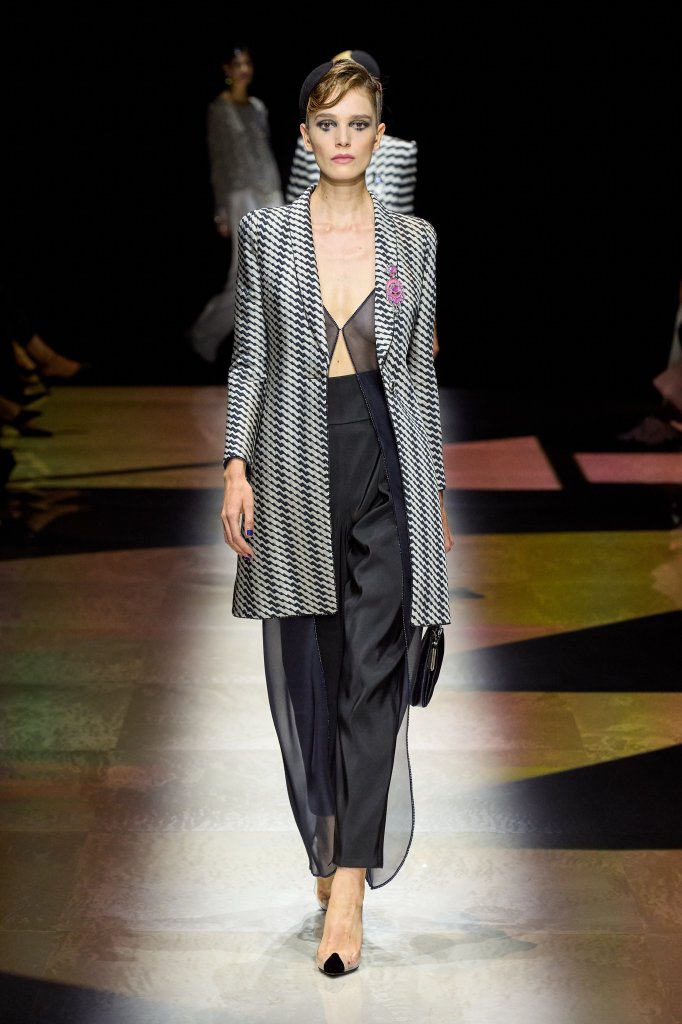 Armani Privé 2022/23秋冬高级定制秀 - Couture Fall 2022