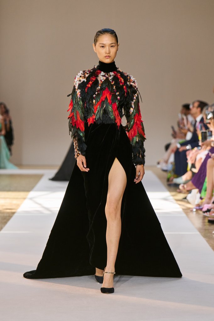 艾莉·萨博 Elie Saab 2022/23秋冬高级定制秀 - Couture Fall 2022