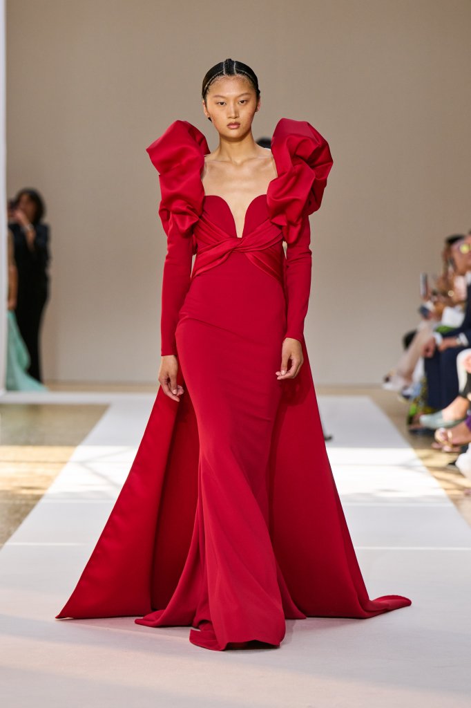 艾莉·萨博 Elie Saab 2022/23秋冬高级定制秀 - Couture Fall 2022