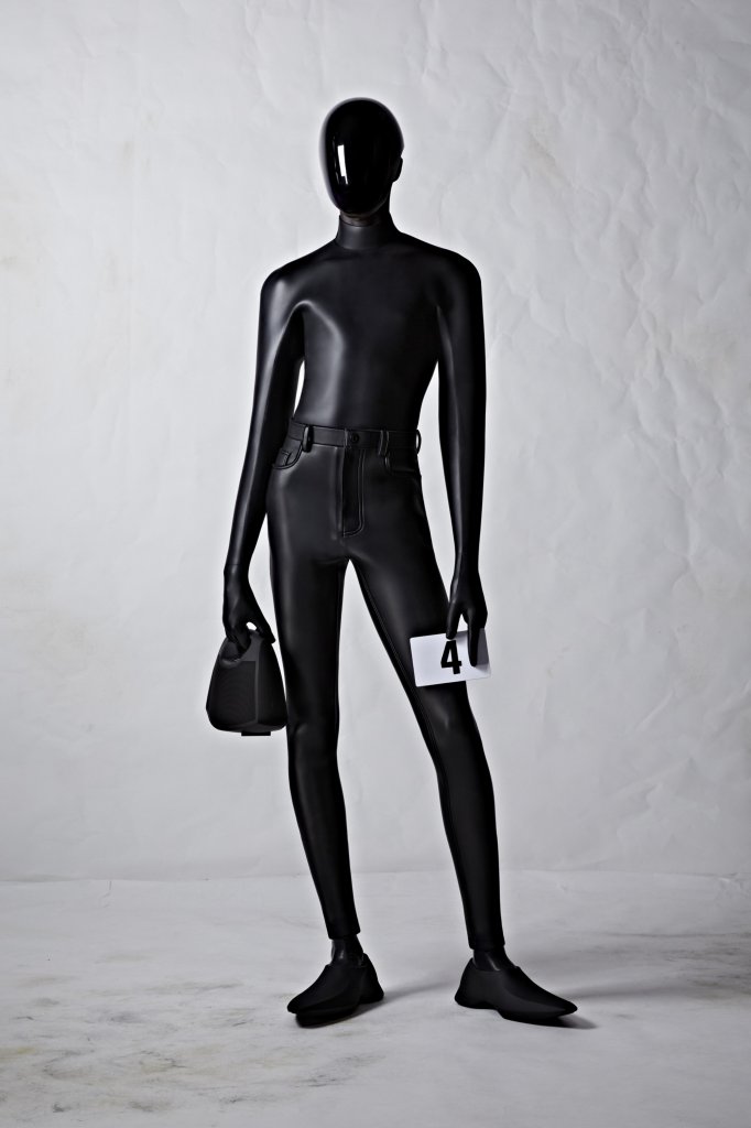 巴黎世家 Balenciaga 2022/23秋冬高级定制LooKbook - Couture Fall 2022