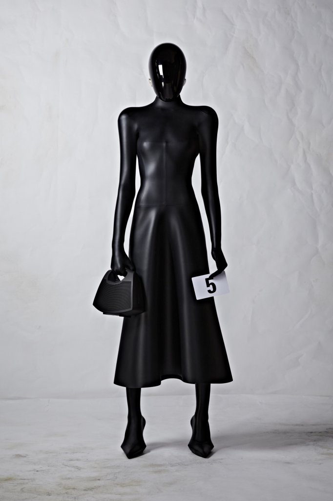 巴黎世家 Balenciaga 2022/23秋冬高级定制LooKbook - Couture Fall 2022