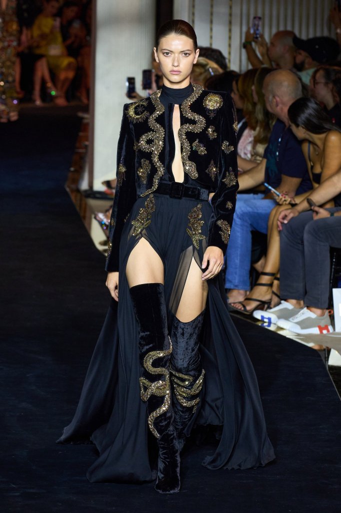 祖海·慕拉 Zuhair Murad 2022/23秋冬高级定制秀 - Couture Fall 2022