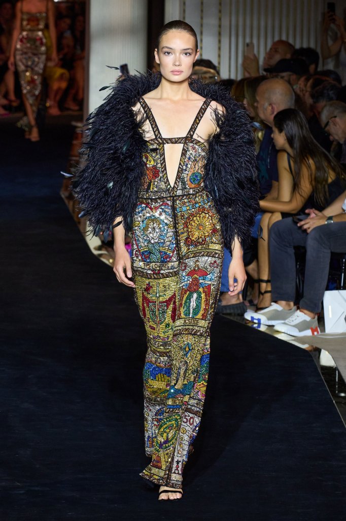 祖海·慕拉 Zuhair Murad 2022/23秋冬高级定制秀 - Couture Fall 2022