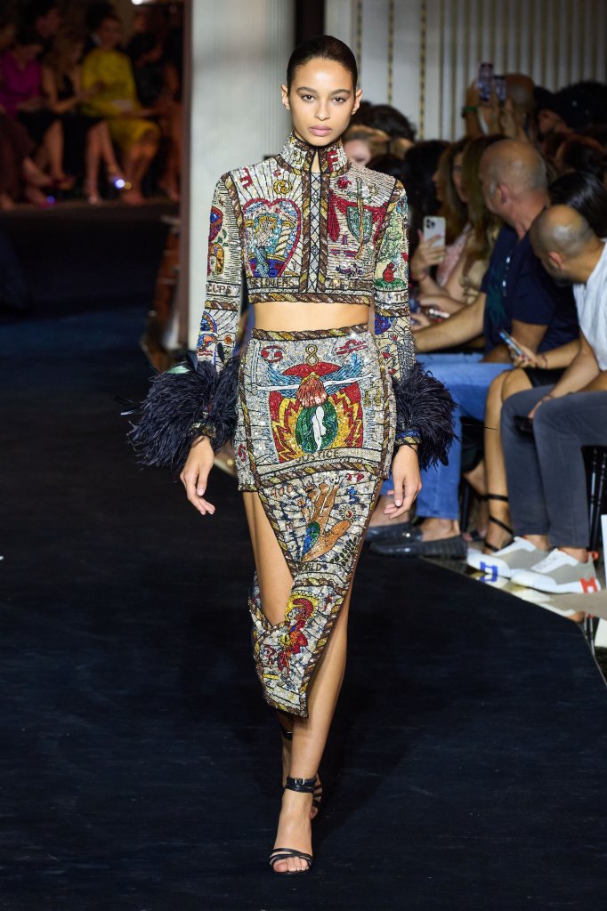 祖海·慕拉 Zuhair Murad 2022/23秋冬高级定制秀 - Couture Fall 2022