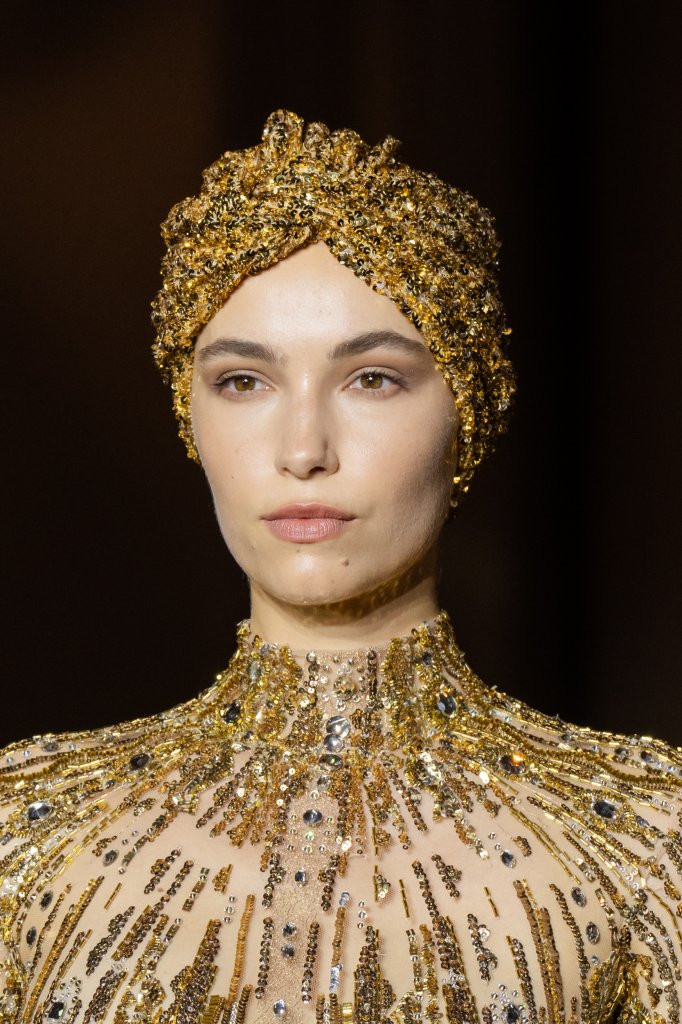 祖海·慕拉 Zuhair Murad 2022/23秋冬高级定制秀(细节) - Couture Fall 2022