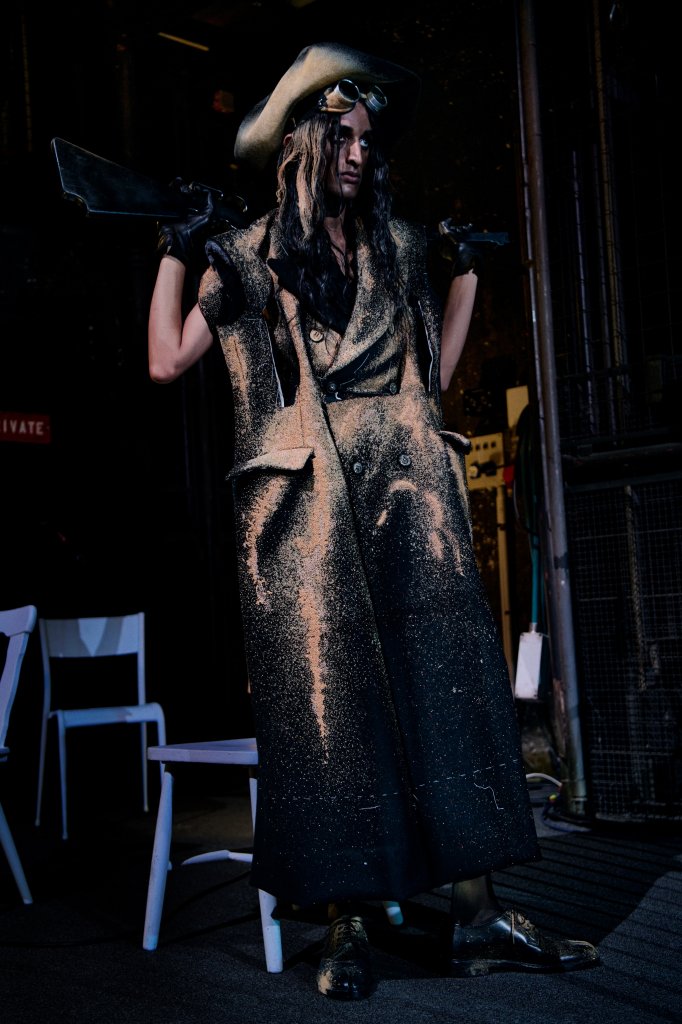 Maison Margiela 2022/23秋冬高级定制Lookbook - Couture Fall 2022