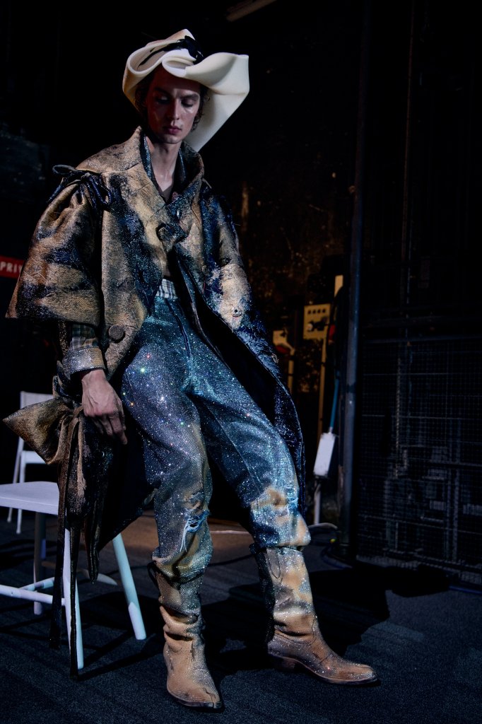 Maison Margiela 2022/23秋冬高级定制Lookbook - Couture Fall 2022