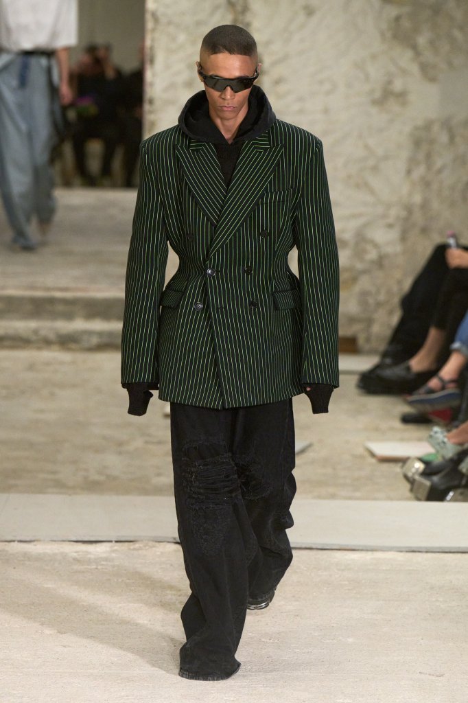 Vetements 2023春夏男装秀 - Paris Spring 2023