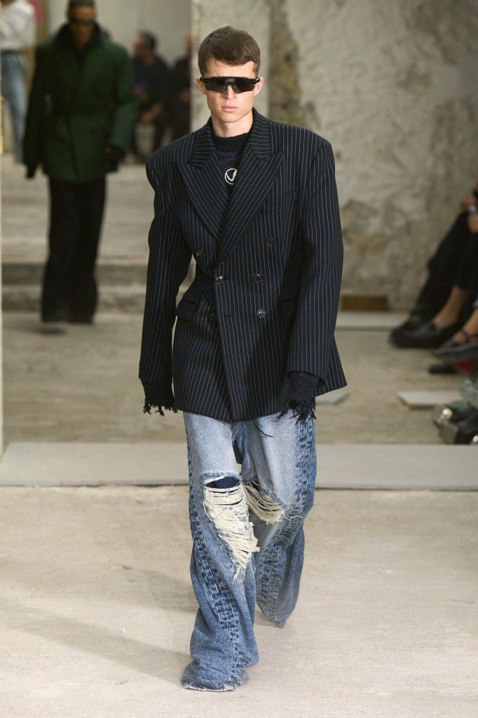 Vetements 2023春夏男装秀 - Paris Spring 2023