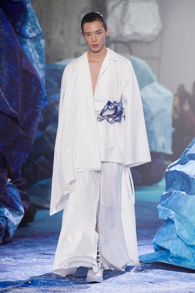 Yuima nakazato 2022/23秋冬高级定制秀 - Couture Fall 2022