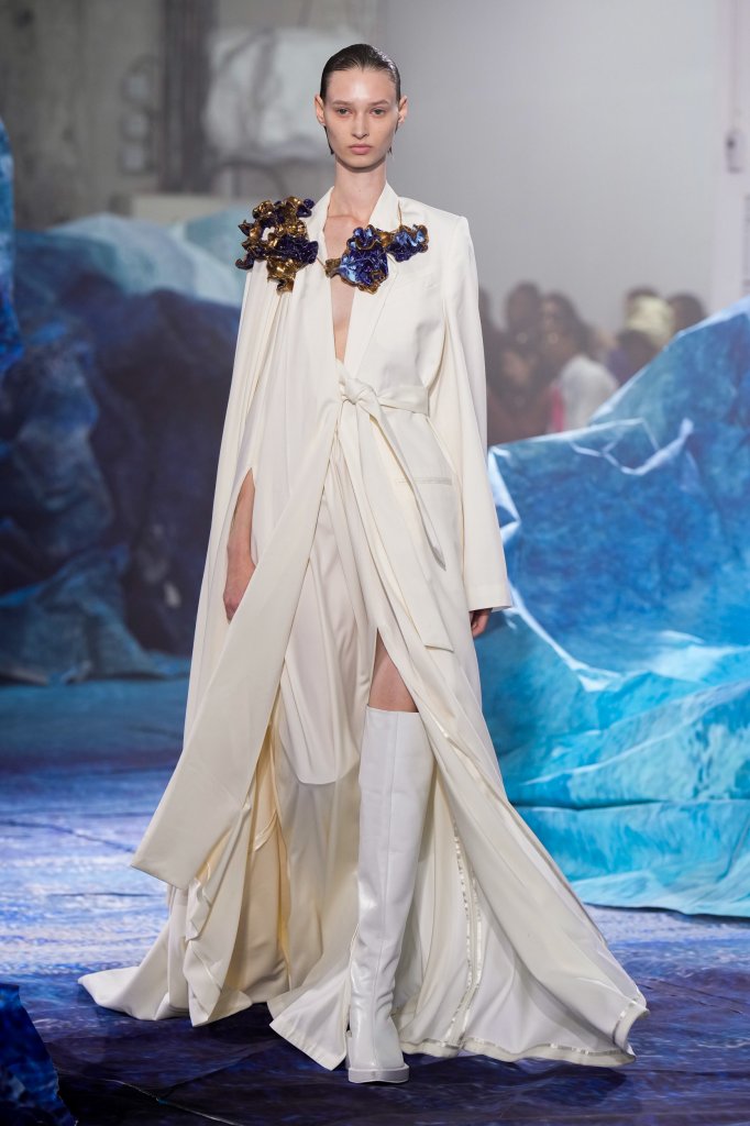 Yuima nakazato 2022/23秋冬高级定制秀 - Couture Fall 2022