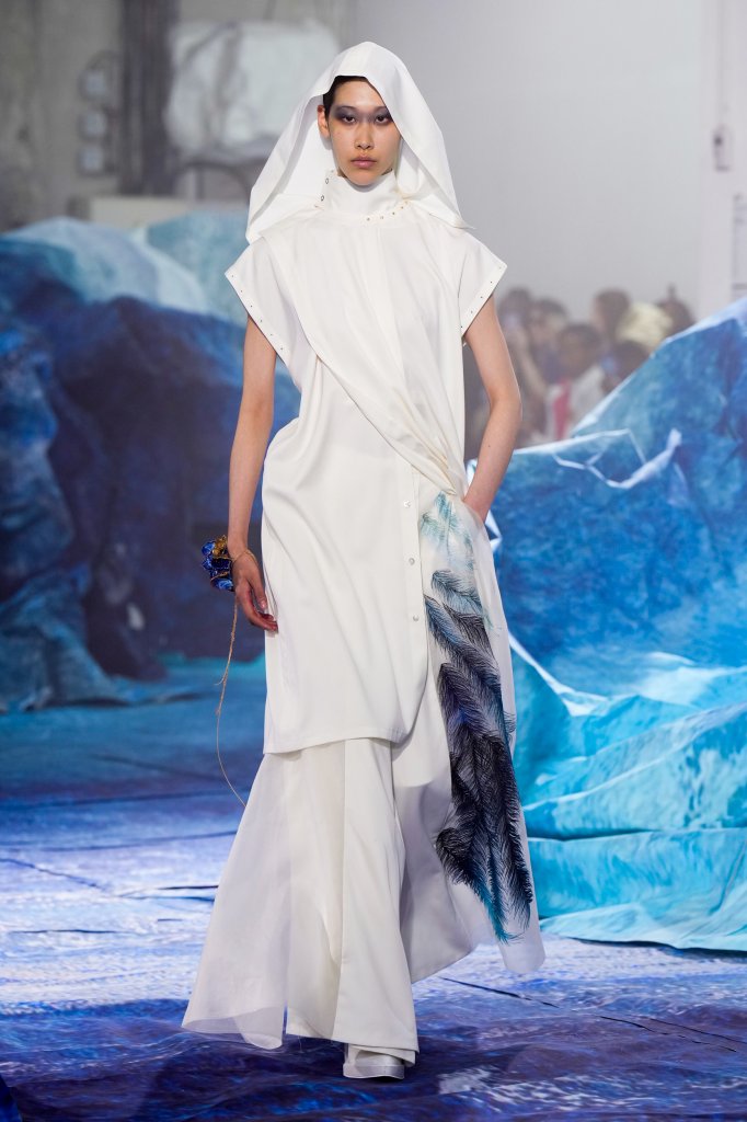 Yuima nakazato 2022/23秋冬高级定制秀 - Couture Fall 2022