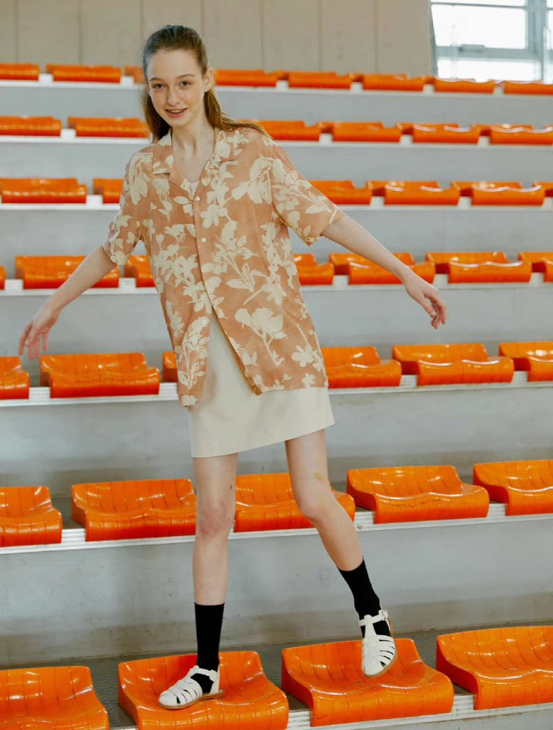 JILL BY JILLSTUART SHOES 2022 Spring/Summer Lookbook ​​