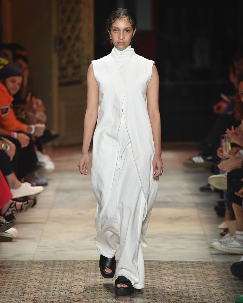 Priscilla Silva 2023春夏高级成衣秀 - Casa de Criadores - 50 Moda