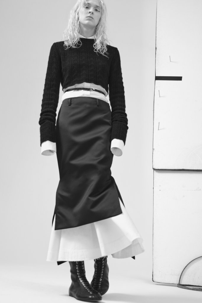 斯宝麦斯 Sportmax 2023早春度假系列Lookbook	