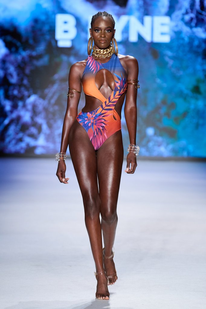 Bfyne X Models Of Color Matter 2023春夏泳装秀 - Miami Spring 2023