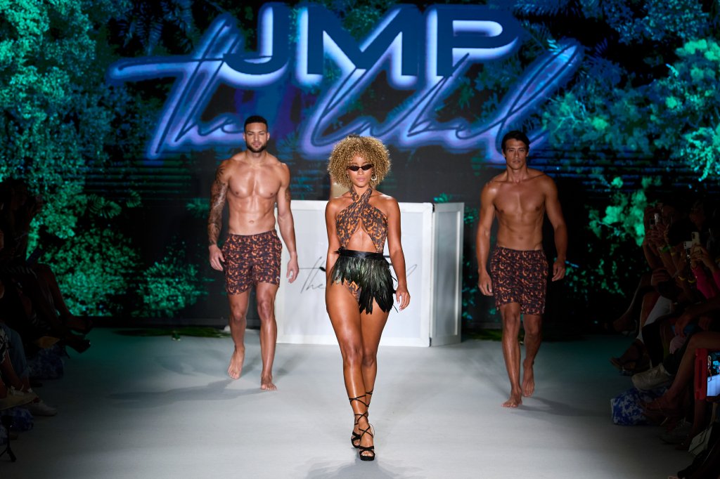 Jmp The Label 2023春夏泳装秀 - Miami Spring 2023
