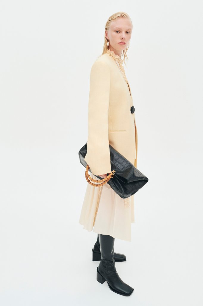 吉尔·桑德 Jil Sander 2023早春度假系列Lookbook	