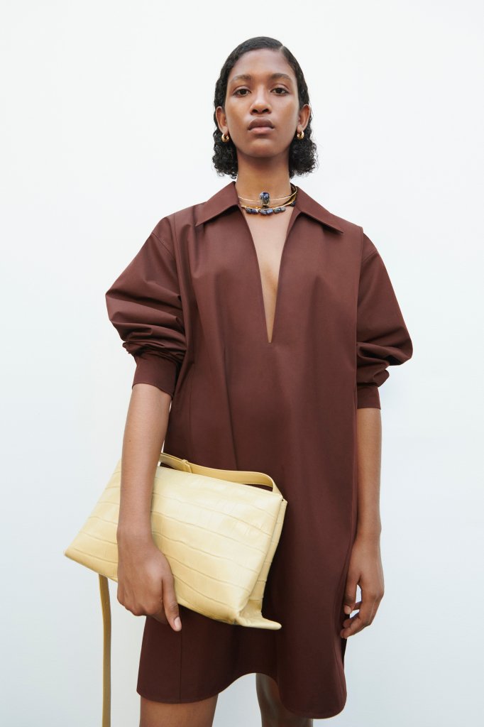 吉尔·桑德 Jil Sander 2023早春度假系列Lookbook	