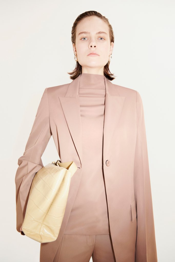吉尔·桑德 Jil Sander 2023早春度假系列Lookbook	