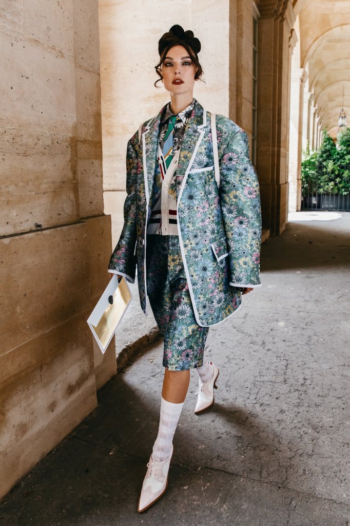 桑姆·布郎尼 Thom Browne 2023早春度假系列Lookbook