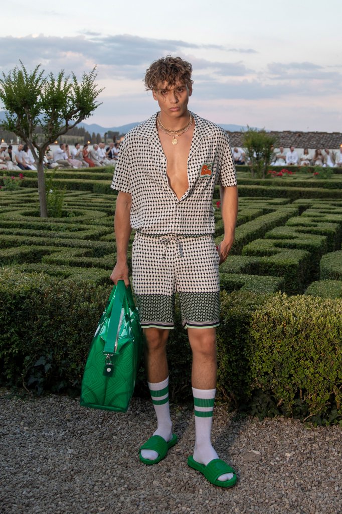 Baldessarini 2023春夏男装Lookbook