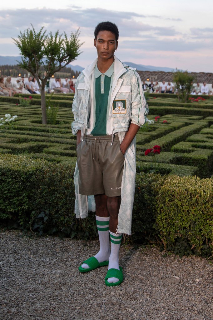 Baldessarini 2023春夏男装Lookbook