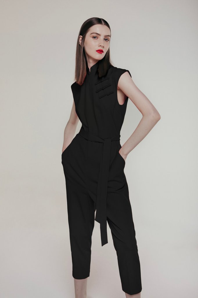 赵卉洲 HUI 2023春夏高级成衣Lookbook
