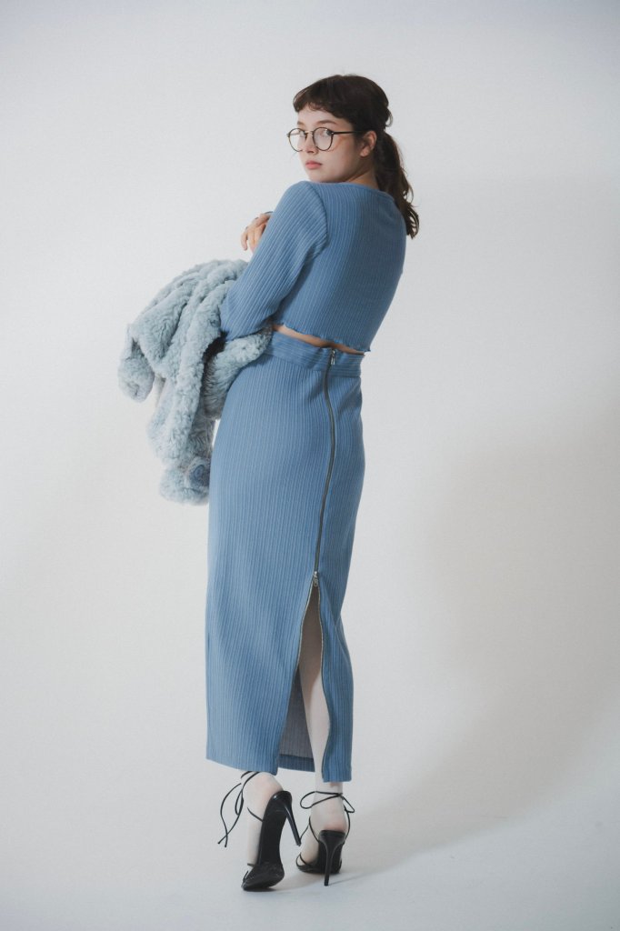 MIXXDAVID 2022/23秋冬女装Lookbook