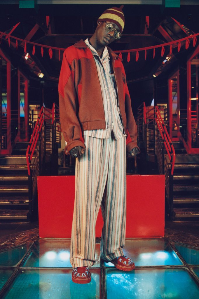 The Elder Statesman 2023早春度假系列Lookbook(Resort 2023)