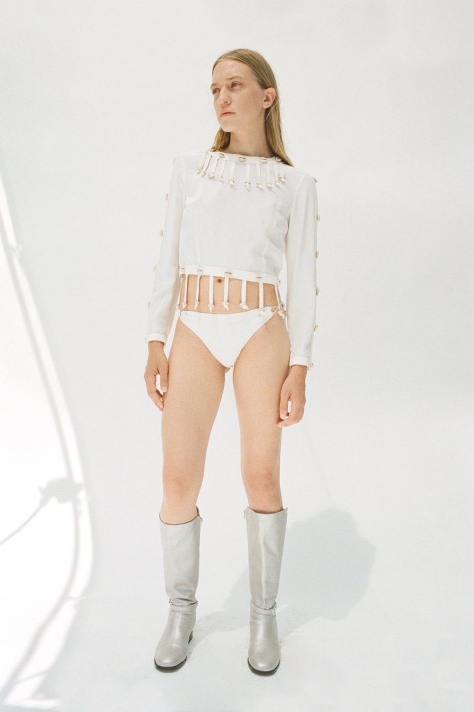 Maryam Nassir Zadeh 2023早春度假系列Lookbook(Resort 2023)