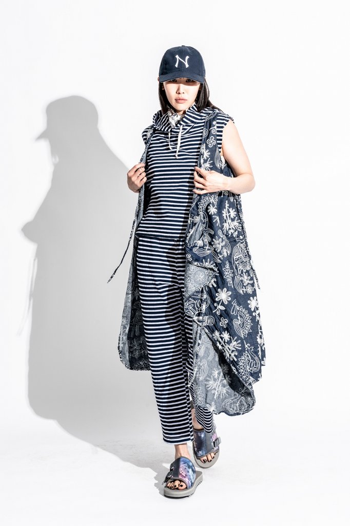 Engineered Garments 2023春夏男装Lookbook