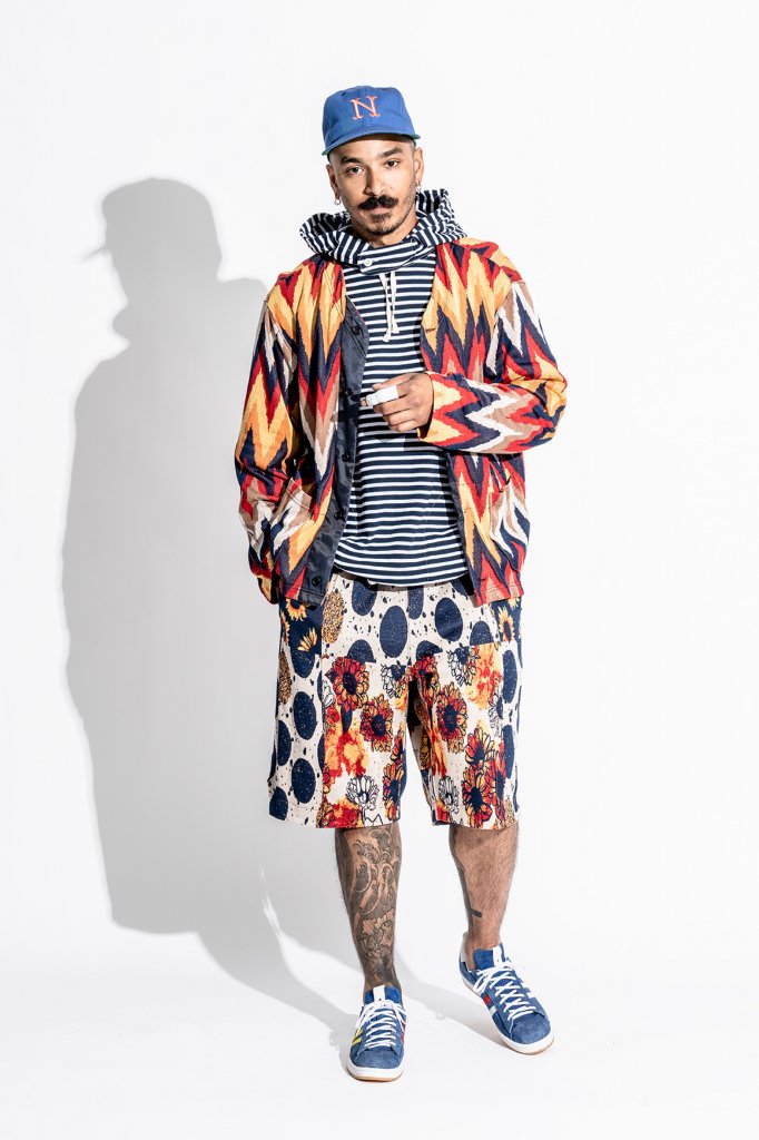 Engineered Garments 2023春夏男装Lookbook