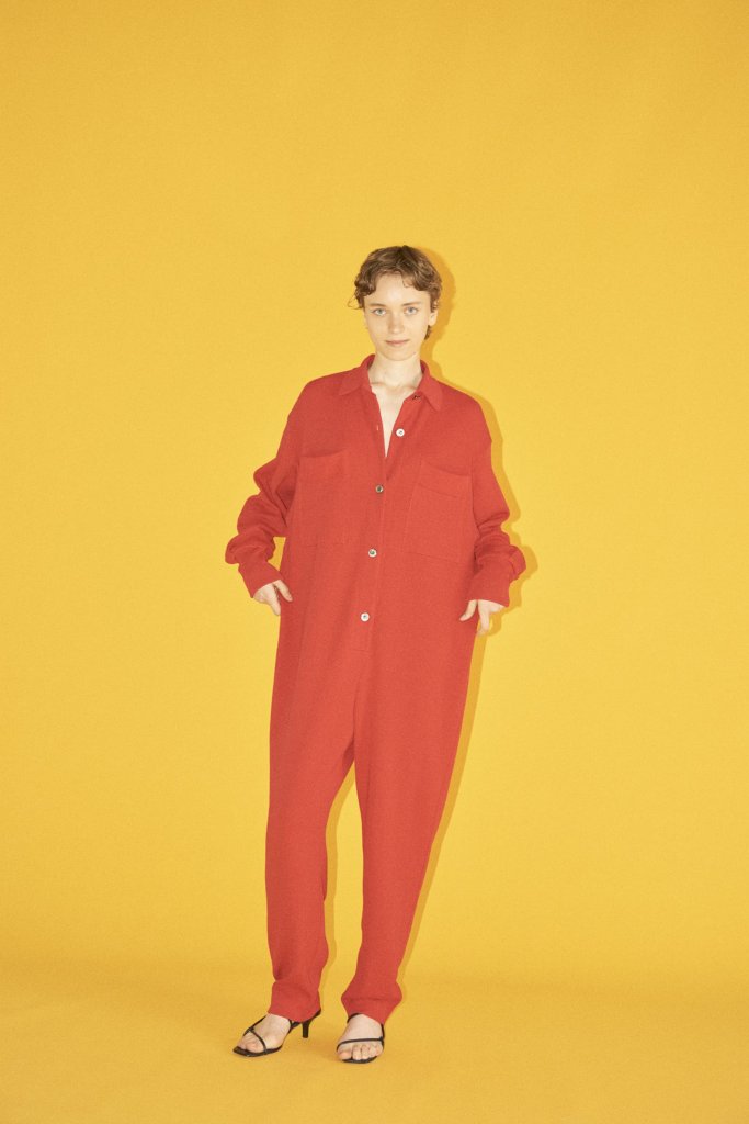 WRAPINKNOT 2023春夏女装Lookbook